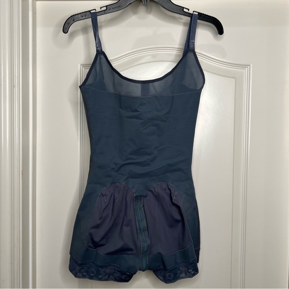 NWT Gray Colombian faja/ Shapewear - Picture 8 of 10